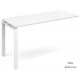 Adapt 600mm Deep Single Extension Bench Desk